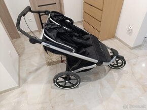 Thule Urban Glide 2 Double Black