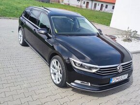 Volkswagen Passat B8