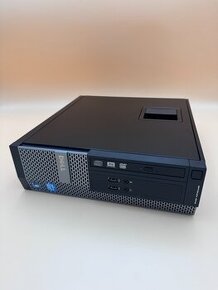 Počítač Dell 3010.Intel i5-3470 4x3,20GHz.8gb ram.256gb SSD