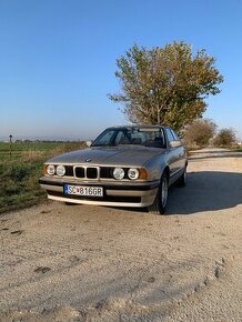 Predám BMW E34 520i