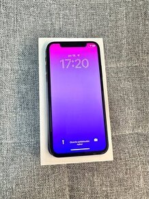 iPhone X 64GB (plne funkčný)