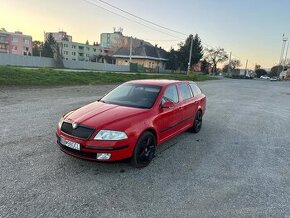 Škoda Octavia 1.9 TDI