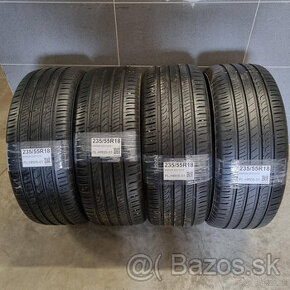 Letné pneumatiky 235/55 R18 BARUM DOT1019