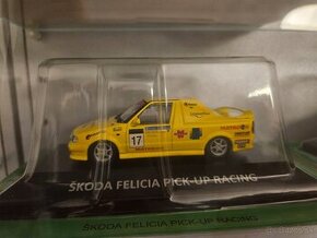 Škoda Felicia Pickup racing