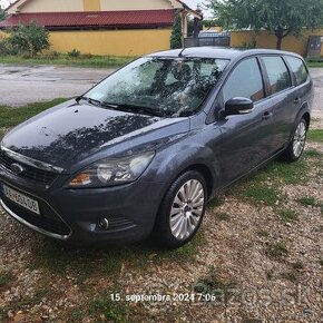 Ford focus 2.0 benzin 107kw LPG