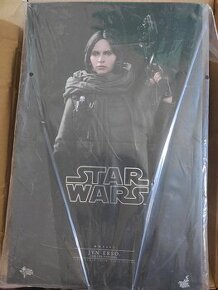 Hot Toys Jyn Erso Deluxe Star Wars Rogue One (MISB)