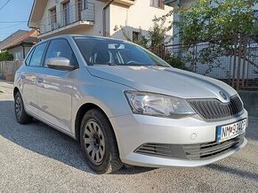 škoda fabia 3,1,0Mpi,55kw,LPG