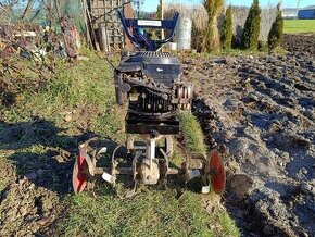 Rotavator Briggs Stratton