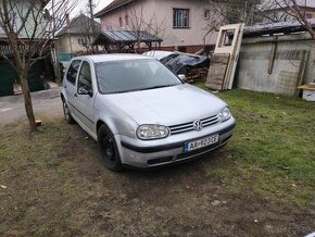 Volkswagen Golf 4