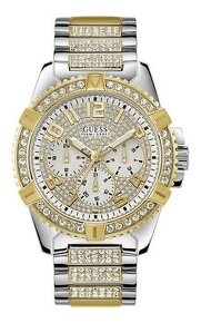 Guess GS FRONTIER LUXURY GOLD Hodinky