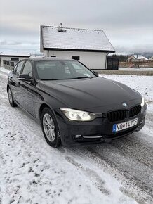 BMW 318d F30 Automat