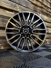 Mercedes Benz C-Klasse W205 - orig. ALU 5x112 R18