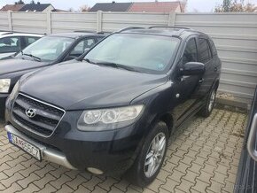 Predam hyundai santa fe 2.2 crdi diesel rok výroby 2007