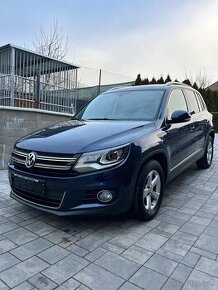 Volkswagen Tiguan, 34 tis.km. 2.0 TDi