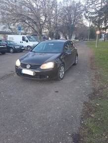 Prenájom vozidla VW Golf