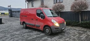 Renault Master 2.3 DCI 2016