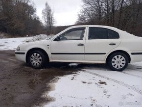 Škoda Octavia 1.9 SDI