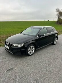 AUDI A3 sportback 1.4 TSI G-TRON (CNG)