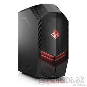 Výkonný HP Omen s  NVIDIA GeForce GTX 1080/8GB