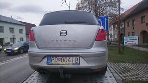 Rozpredám seat toledo 1.9tdi 77 kW