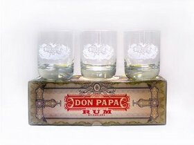 Don Papa sada poharov