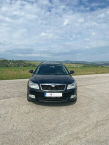 Škoda Octavia II Combi 1.6 TDI CR