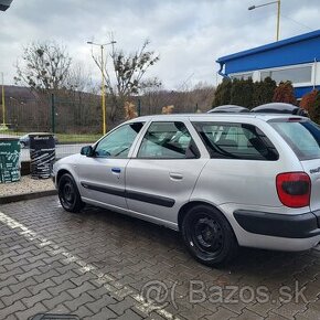 Citroën Xsara 1,9 TDI., 1999r.v., bez investície