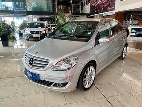 Mercedes Benz B200 CDI Automatik