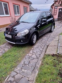 Suzuki SX4 1.6 benzín