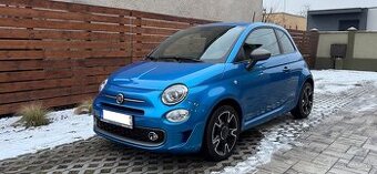 Fiat 500 1.2 8v Sport