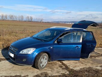 Kia ceed sw 1.6 CRDi - 246 255 km