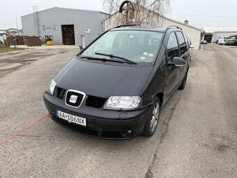 Nepojazdné Seat Alhambra 2.0tdi 103kw motor BRT