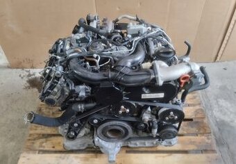 Motor 2.7tdi 132kw bpp