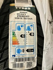 Nokian WR SUV 3