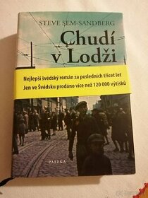 Chudí v Lodži - Steve Sem - Sandberg