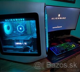 Herný PC Alienware Aurora R13