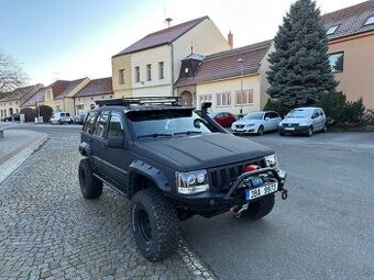 Jeep Grand Cherokee ZJ 5.2 V8 4x4 Limited