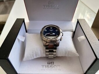 Tissot T-touch II. Titanium