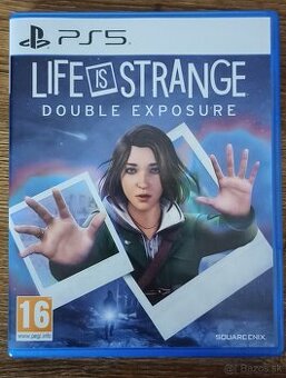 Life is strange Double Exposure ps5