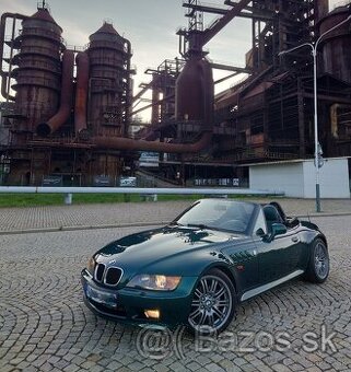 BMW Z3 E36 / 7,  2.8L + hardtop