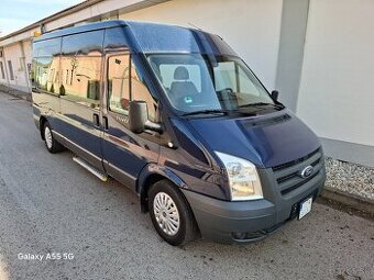 Ford transit 2,2tdci invalid vozíckar imobiny taxik