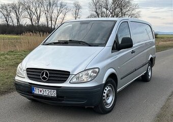 Mercedes Benz Vito 111 CDI 85kW Long, r.v: 2007 - 1