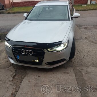 Audi A6C7 3.0 TDI r.v 2012 QUATTRO 150 kw