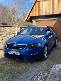 Škoda octavia Rs