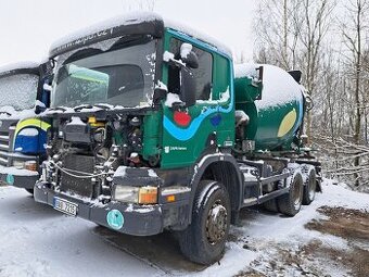 SCANIA P 380 CB6X6 HHZ