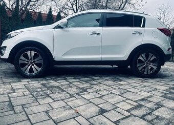 KIA Sportage 1.7 CRDi VGT 2WD EX 1. Majiteľ