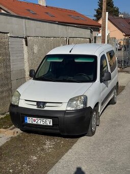 Peugeot partner 1,9 , 2006