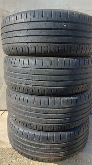 4ks letné 205/55 r16 CONTINENTAL, DOT2020