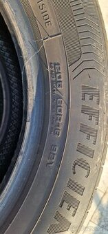 Letné pneumatiky Goodyear 205/60 R16