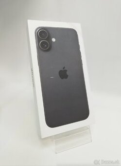 Apple iPhone 16 Plus 128GB Black